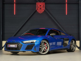 Hoofdafbeelding Audi R8 Audi R8 5.2 V10 Performance Quattro |KERAMISCH|CARBON|B&O|LASER