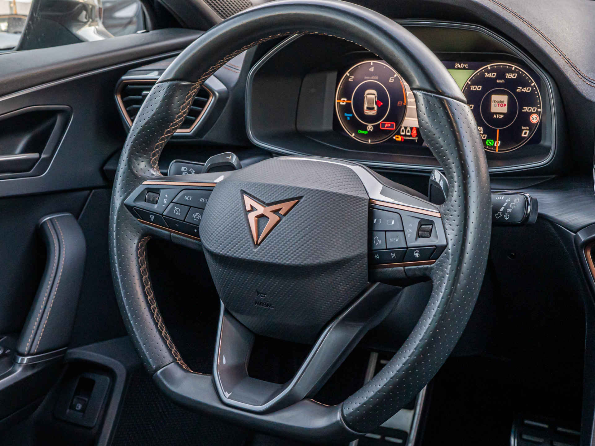 Hoofdafbeelding CUPRA Formentor