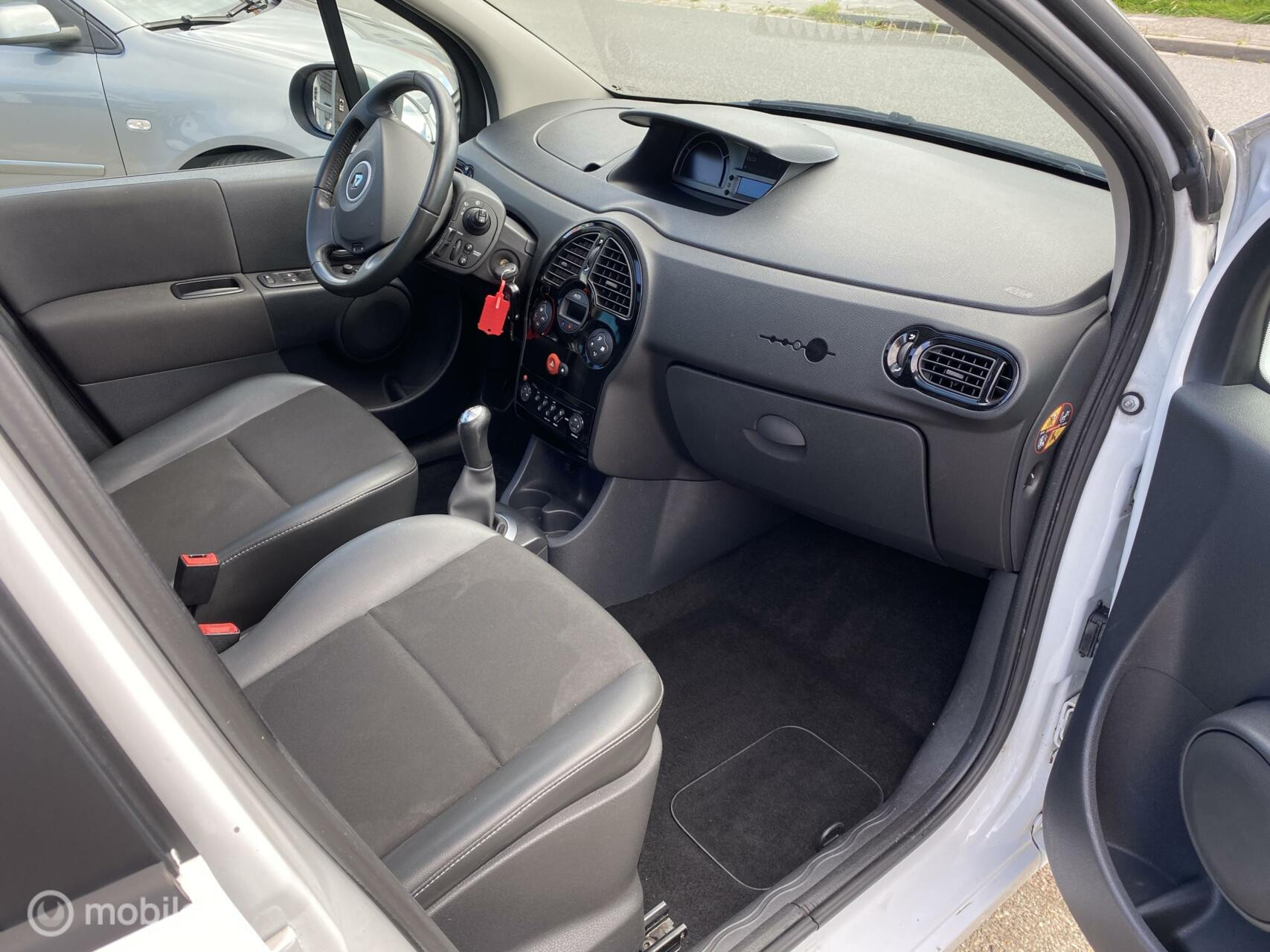 Hoofdafbeelding Renault Modus