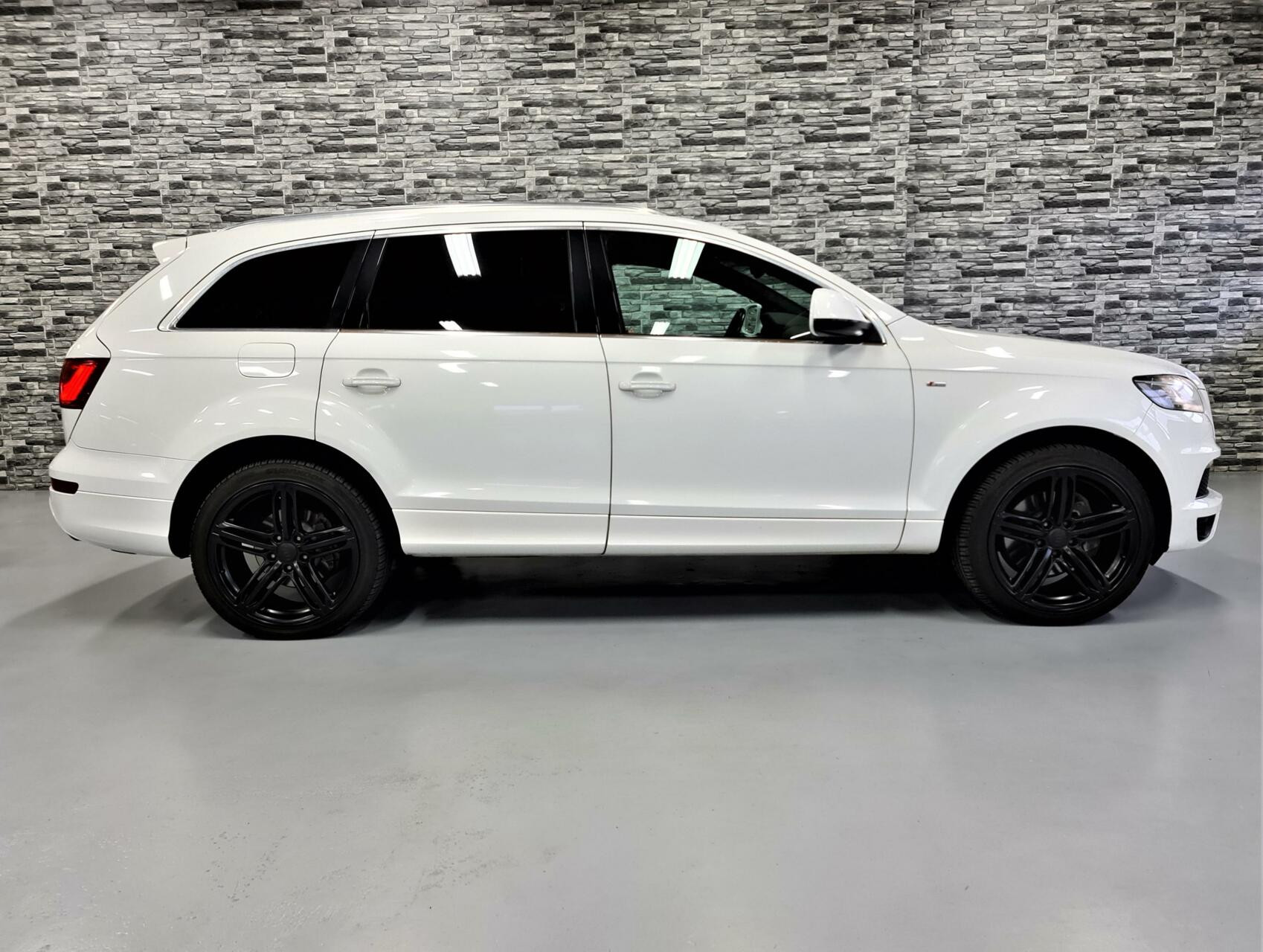 Hoofdafbeelding Audi Q7