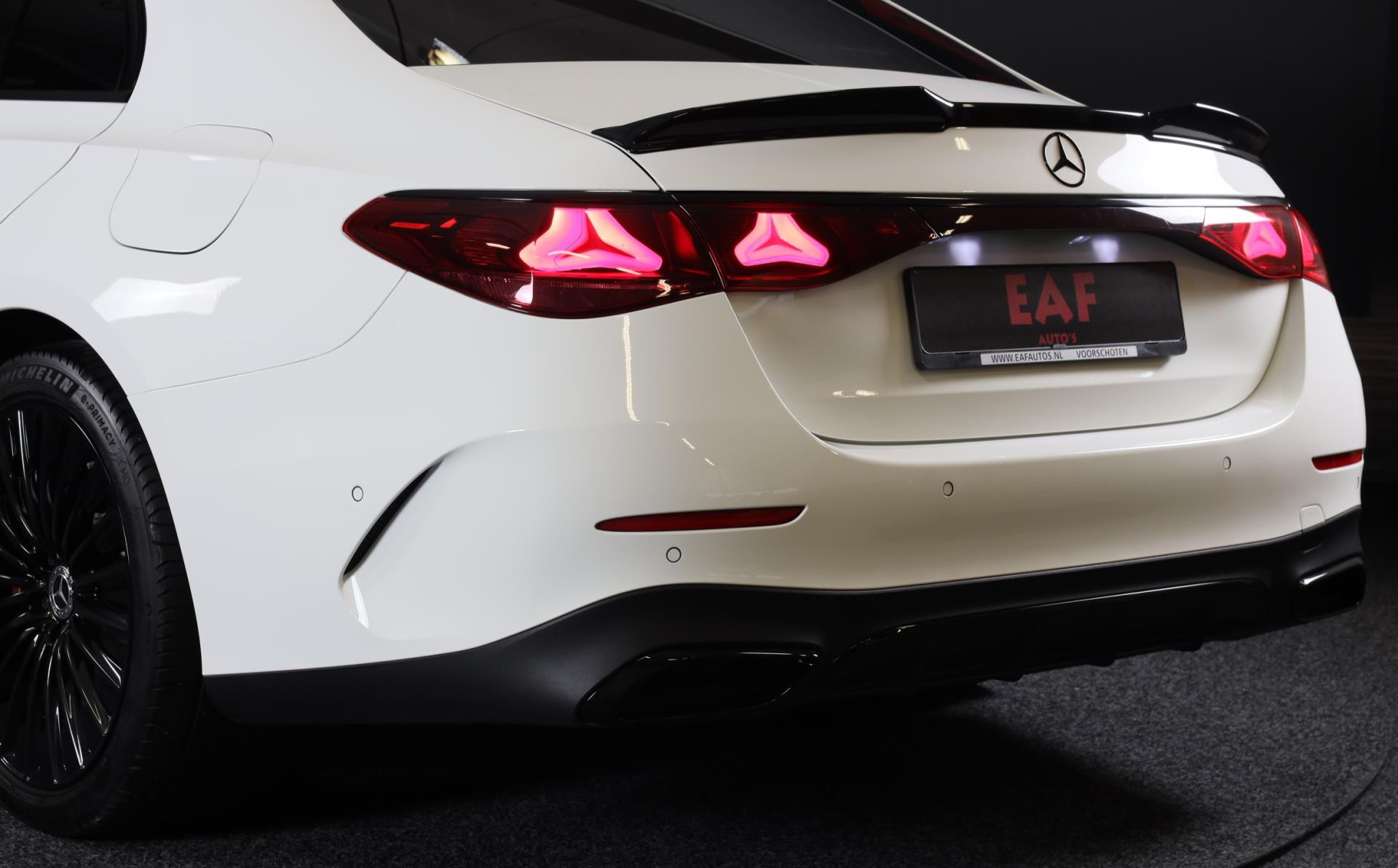 Hoofdafbeelding Mercedes-Benz E-Klasse