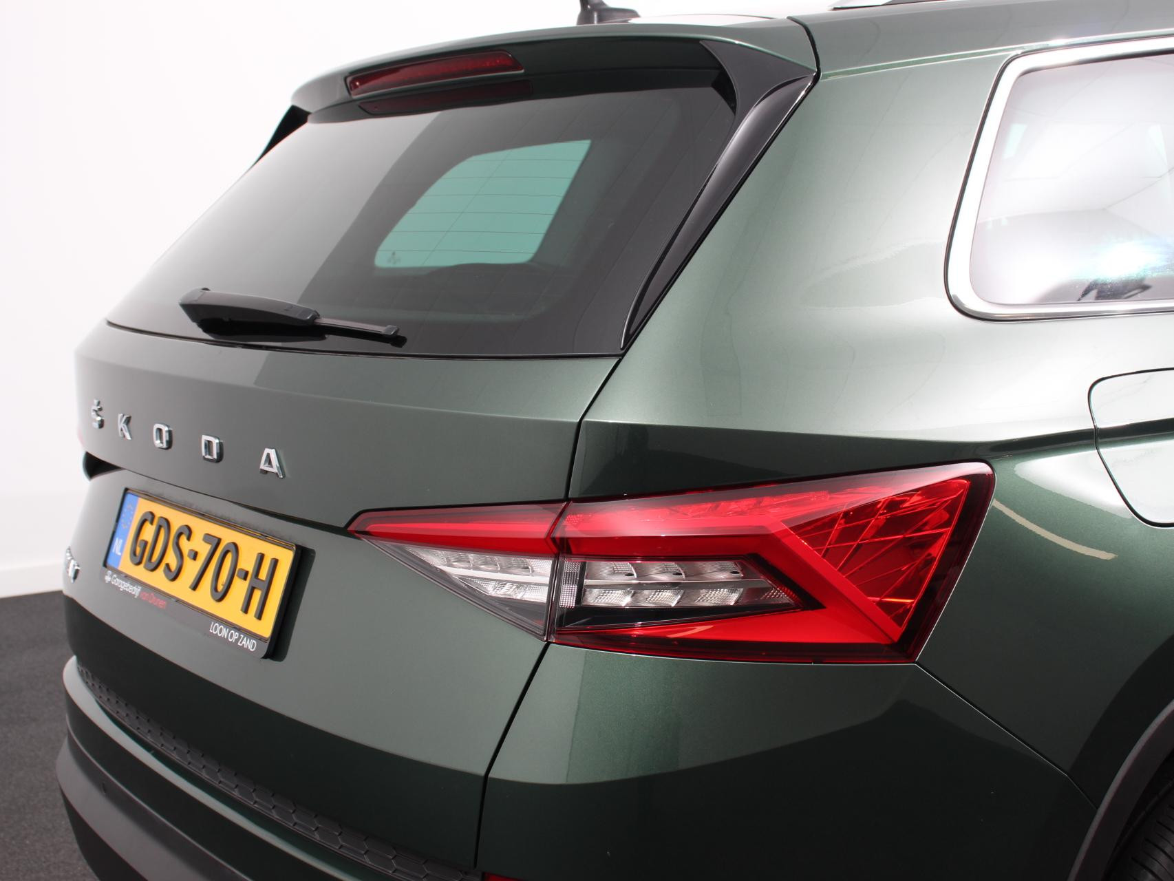 Hoofdafbeelding Škoda Kodiaq