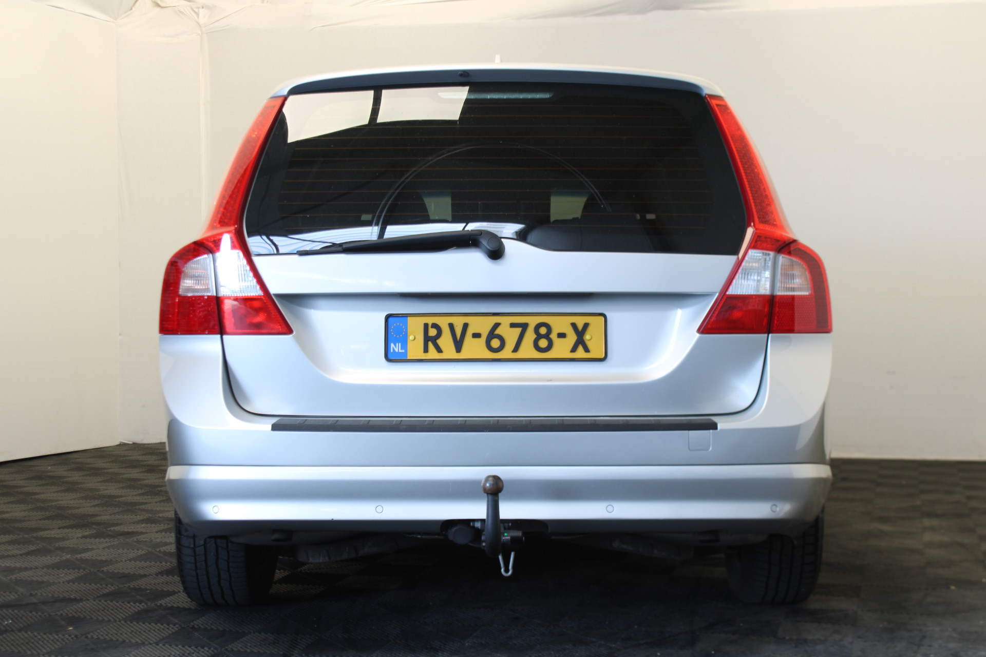 Hoofdafbeelding Volvo V70