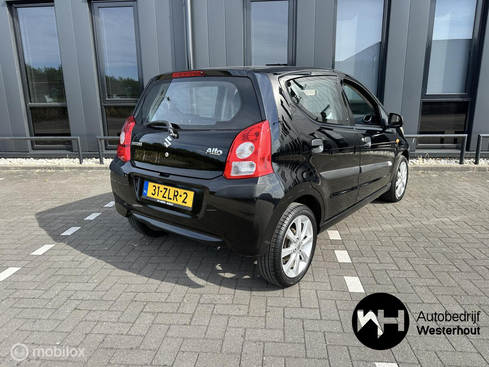 Hoofdafbeelding Suzuki Alto