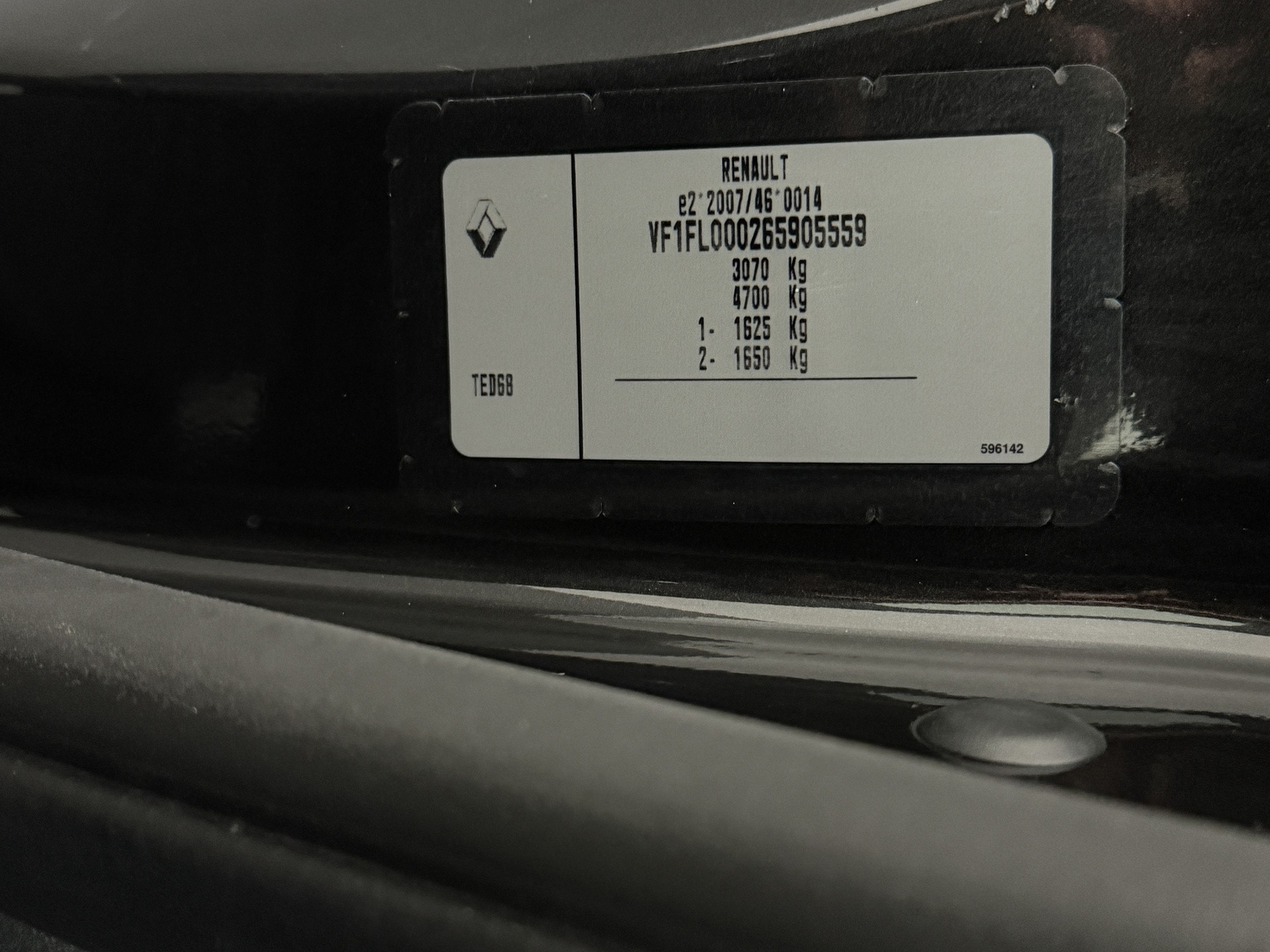 Hoofdafbeelding Renault Trafic