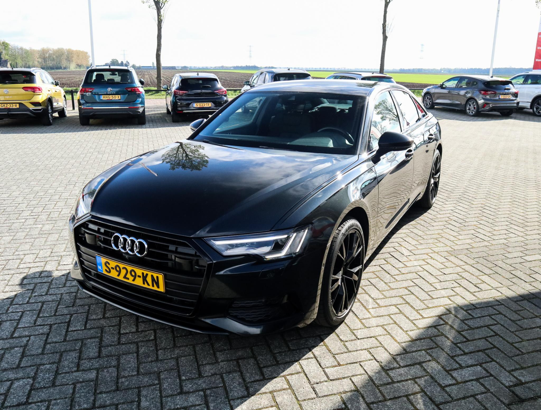 Hoofdafbeelding Audi A6