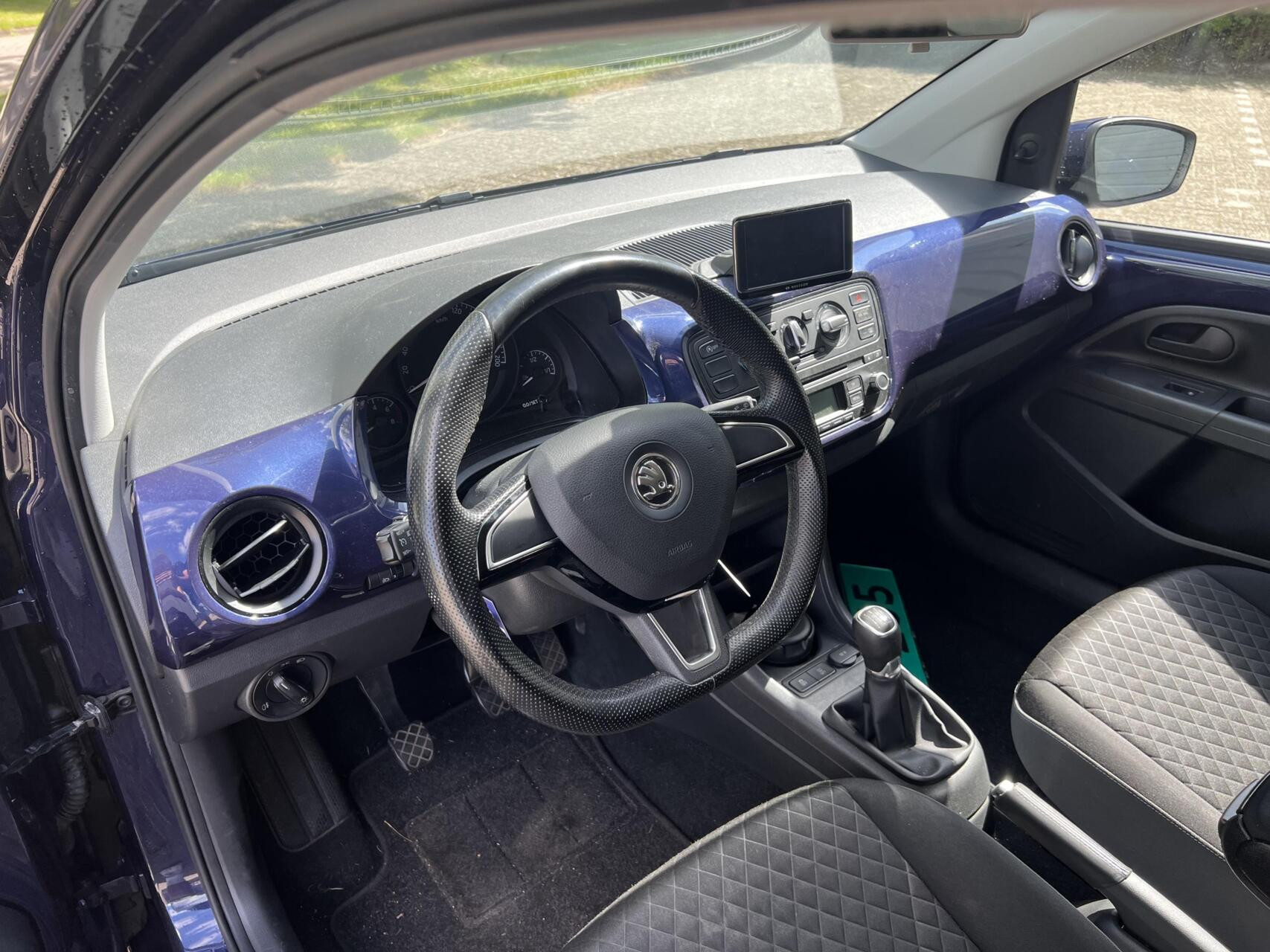 Hoofdafbeelding Škoda Citigo