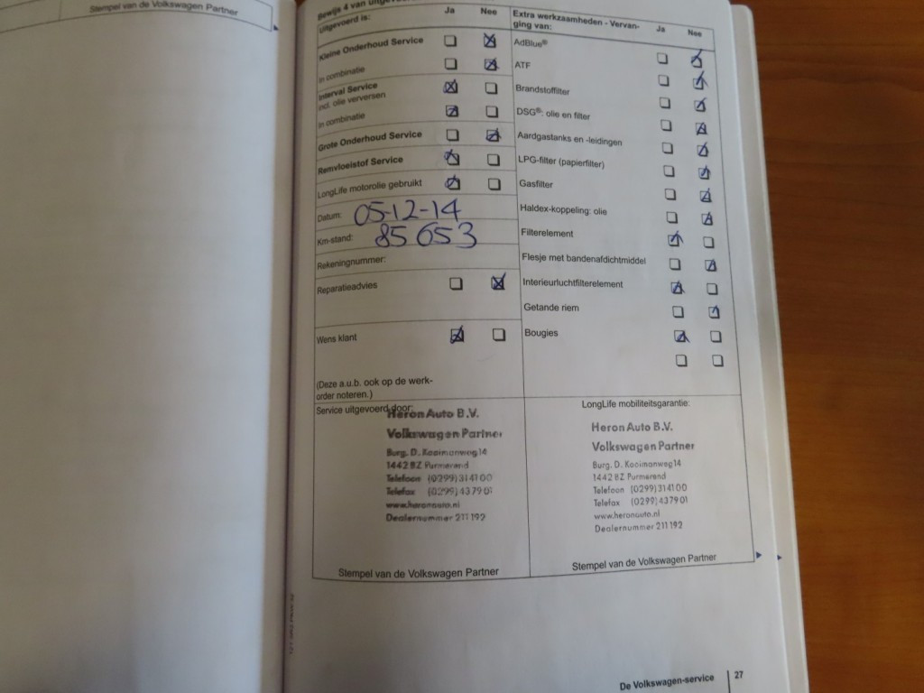 Hoofdafbeelding Volkswagen Passat