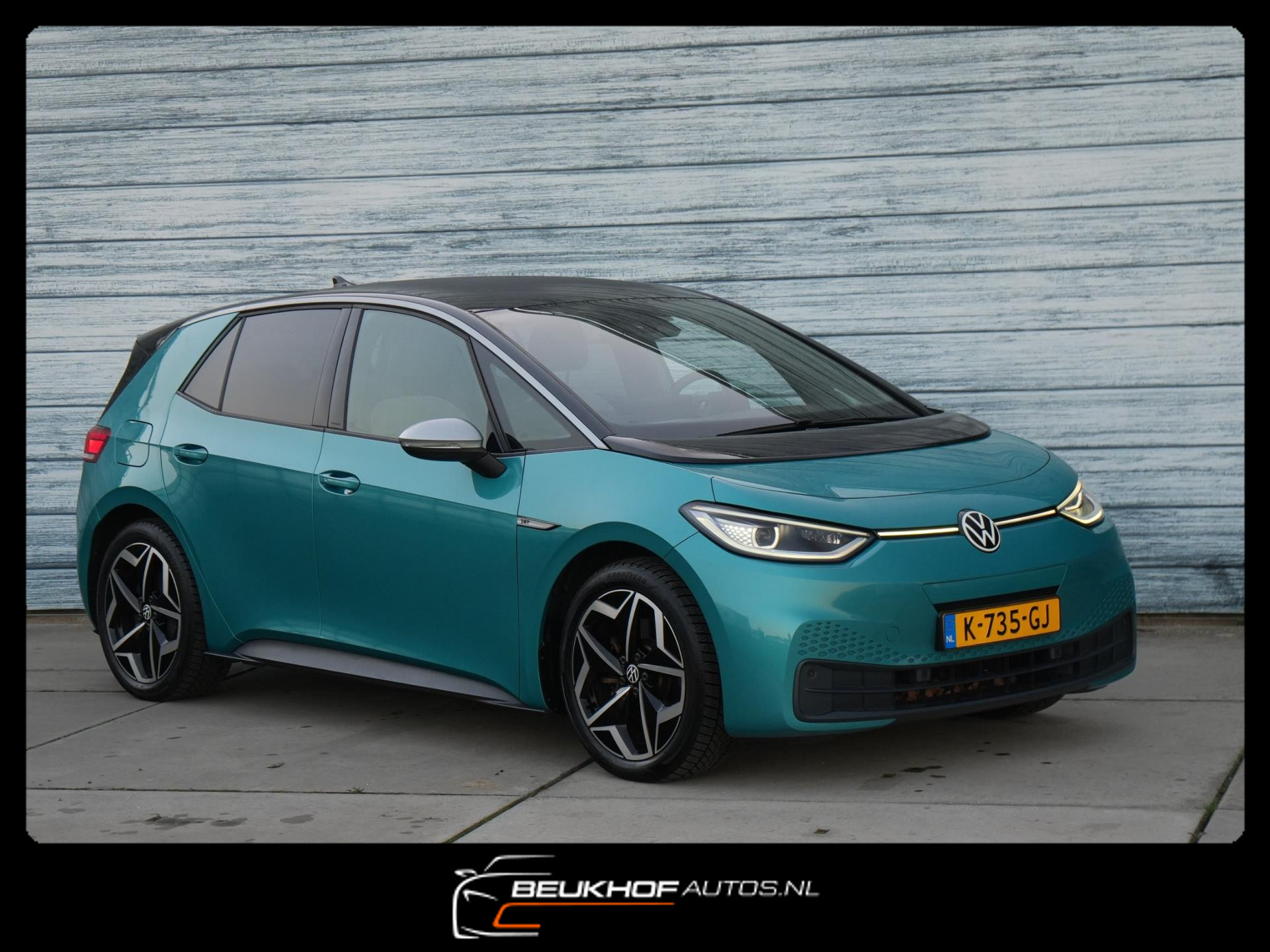 Hoofdafbeelding Volkswagen ID.3