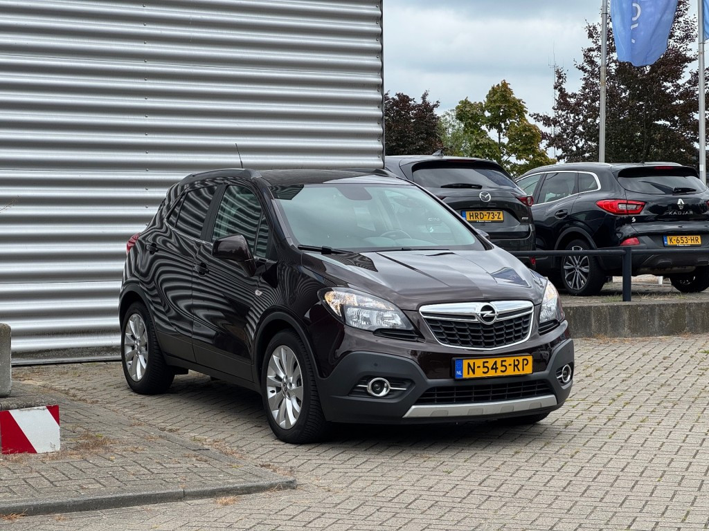 Hoofdafbeelding Opel Mokka