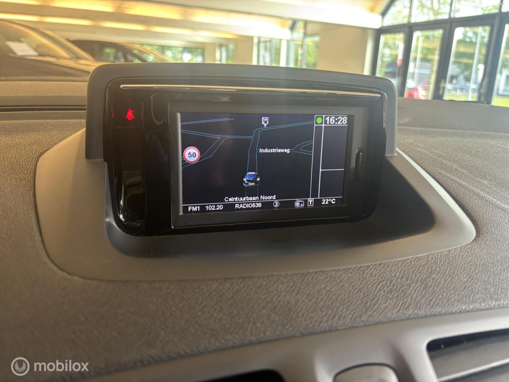 Hoofdafbeelding Renault Mégane Estate