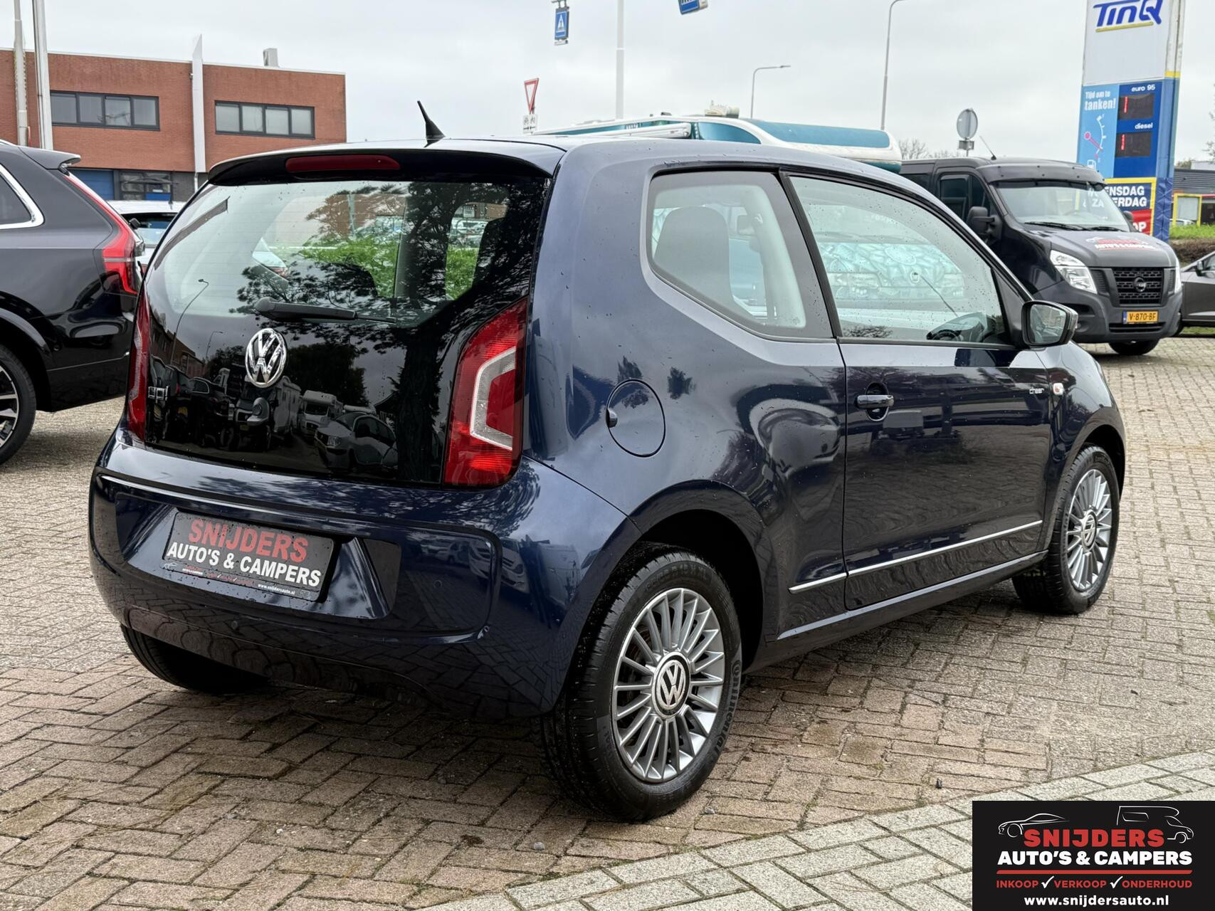 Hoofdafbeelding Volkswagen up!