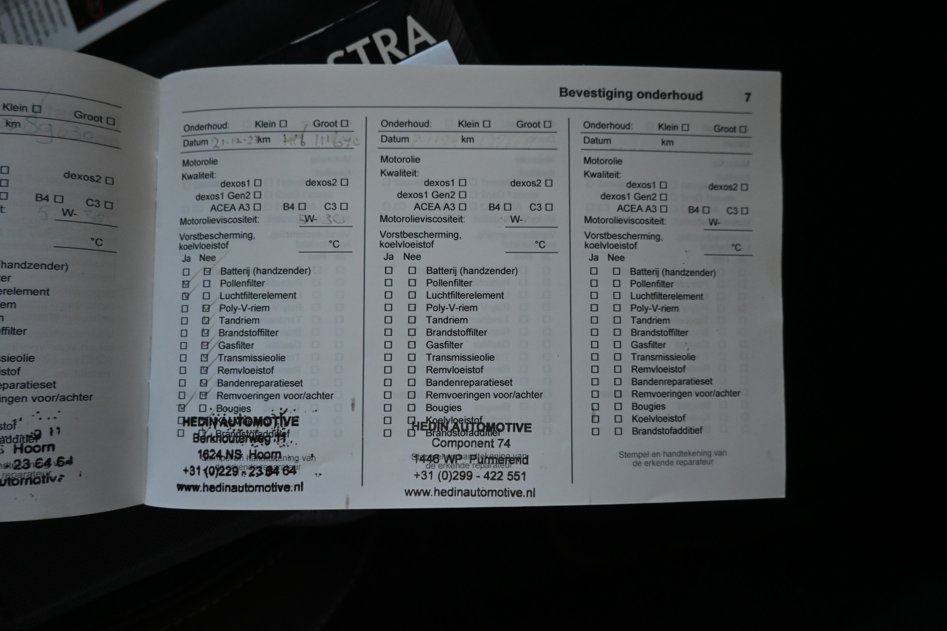 Hoofdafbeelding Opel Astra