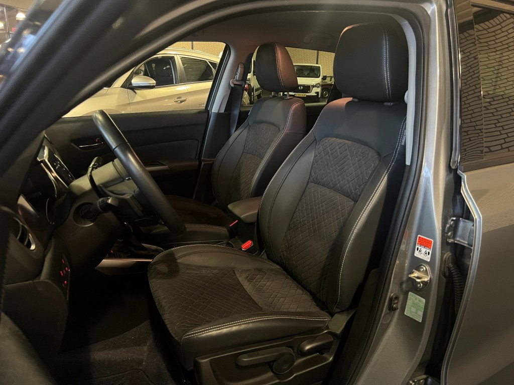 Hoofdafbeelding Suzuki Vitara