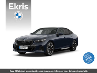 Hoofdafbeelding BMW i5 BMW i5 eDrive40 | M Sportpakket Pro | Innovation Pack | Trekhaak | Travel Pack | Bowers & Wilkins