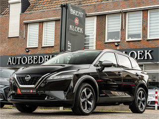 Nissan QASHQAI 1.5 e-Power N-Connecta PANO LED DODEHOEK 360 CAMERA STOELVERW APPLE CARPLAY