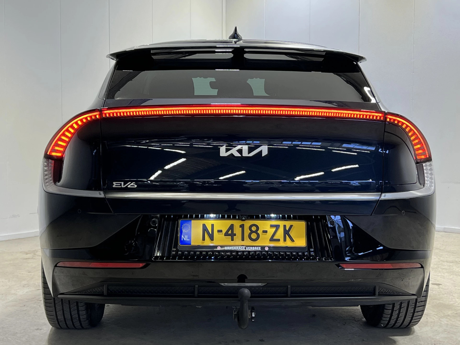 Hoofdafbeelding Kia EV6