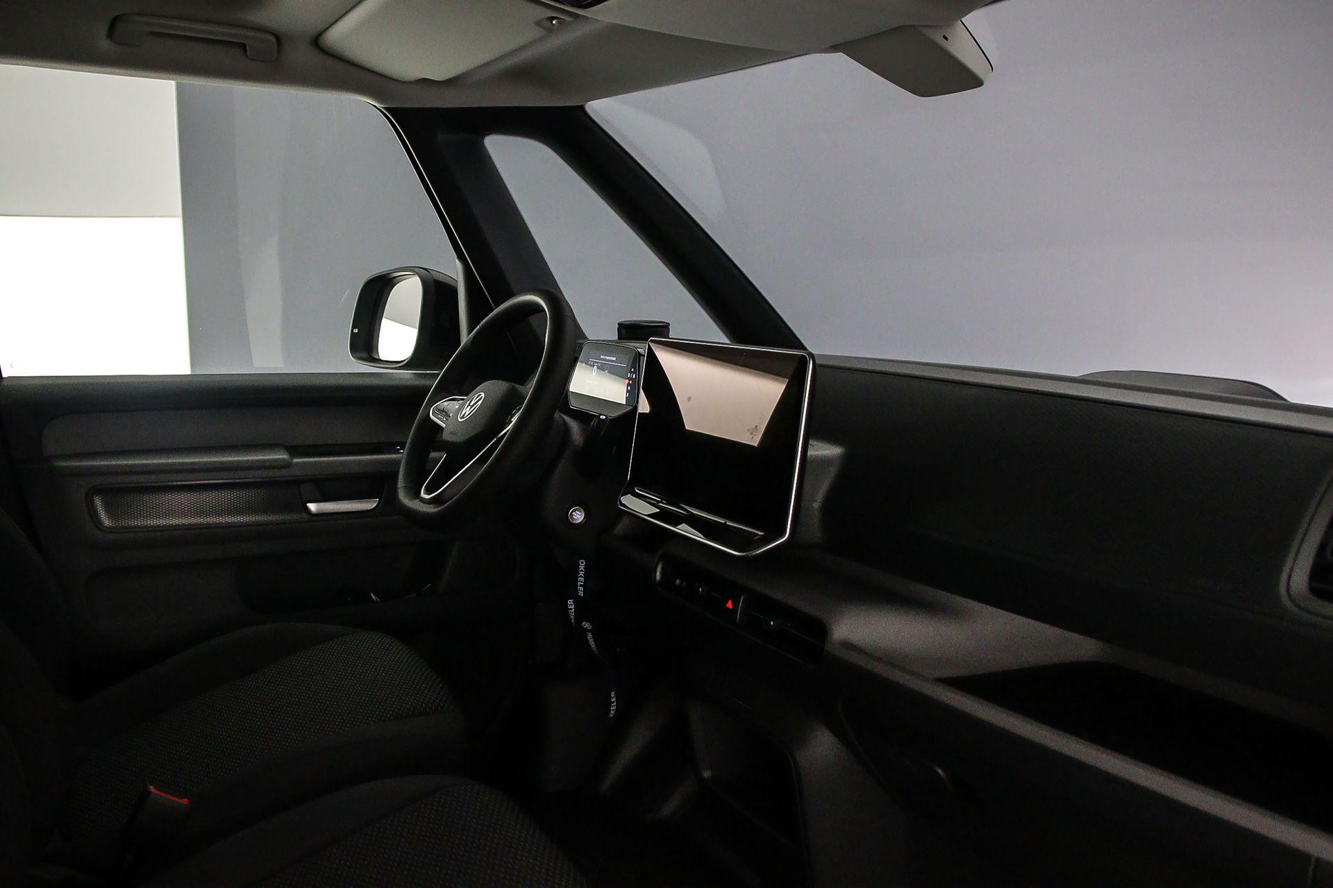 Hoofdafbeelding Volkswagen ID. Buzz Cargo