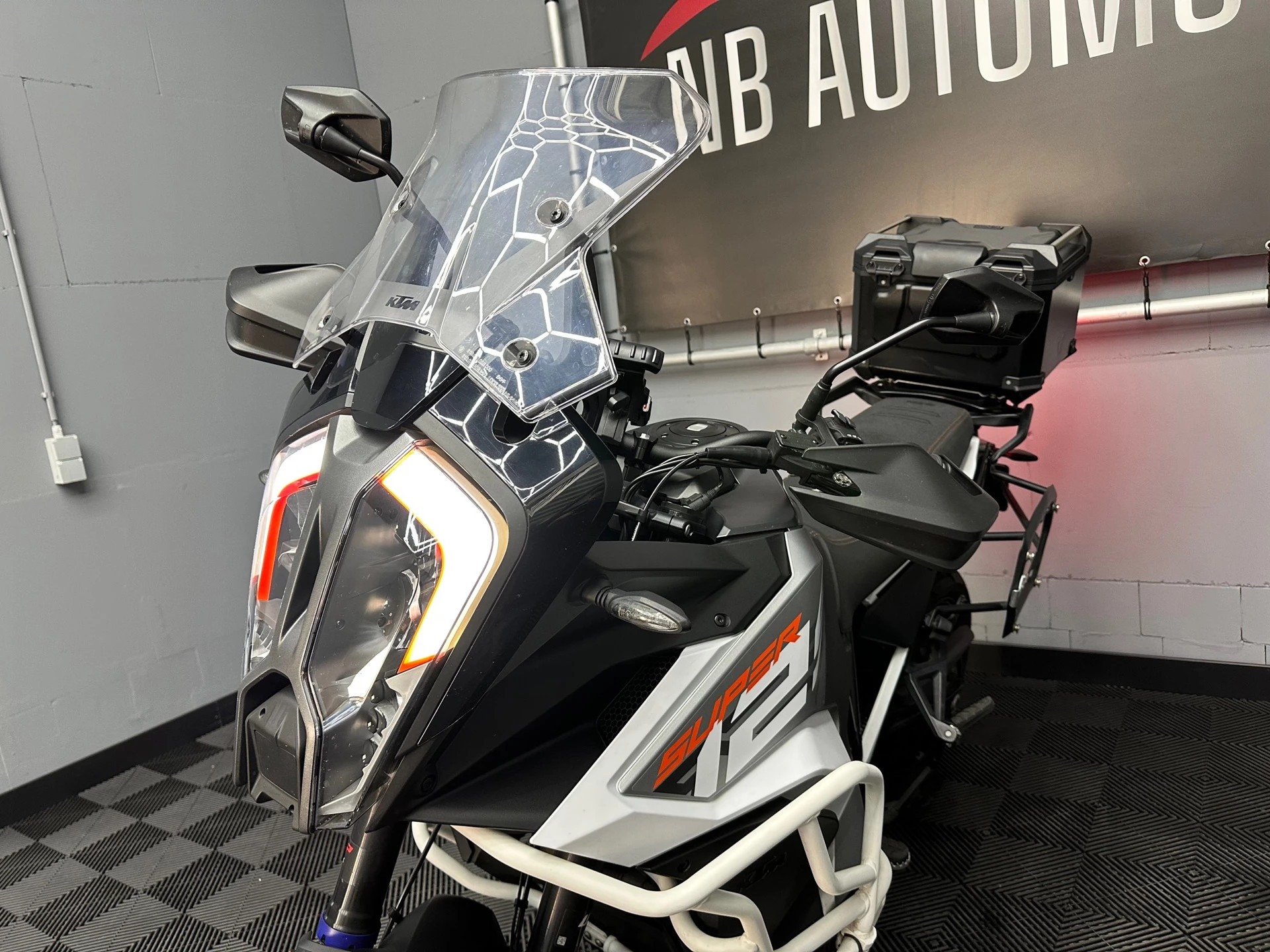 Hoofdafbeelding KTM 1290