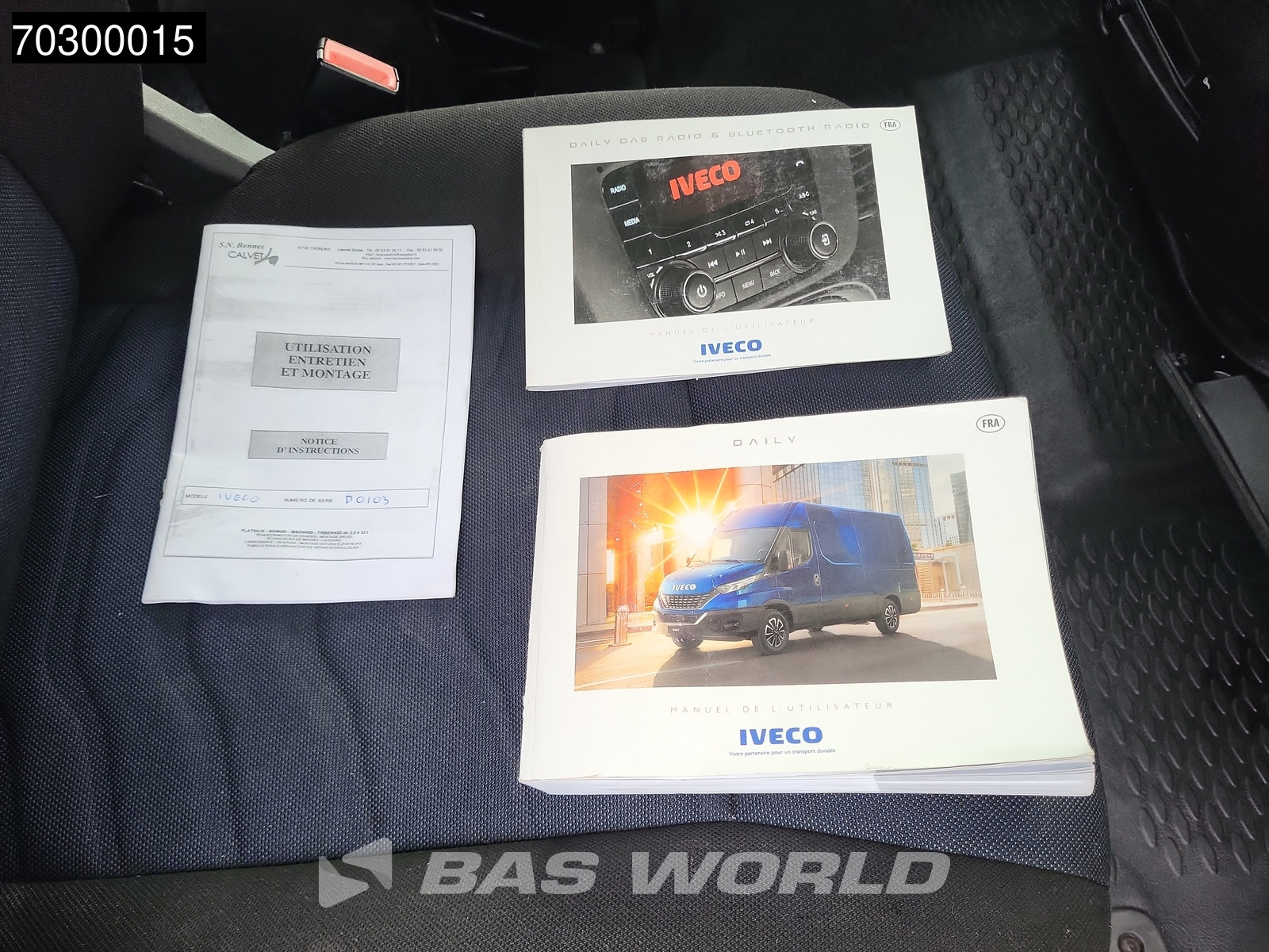 Hoofdafbeelding Iveco Daily