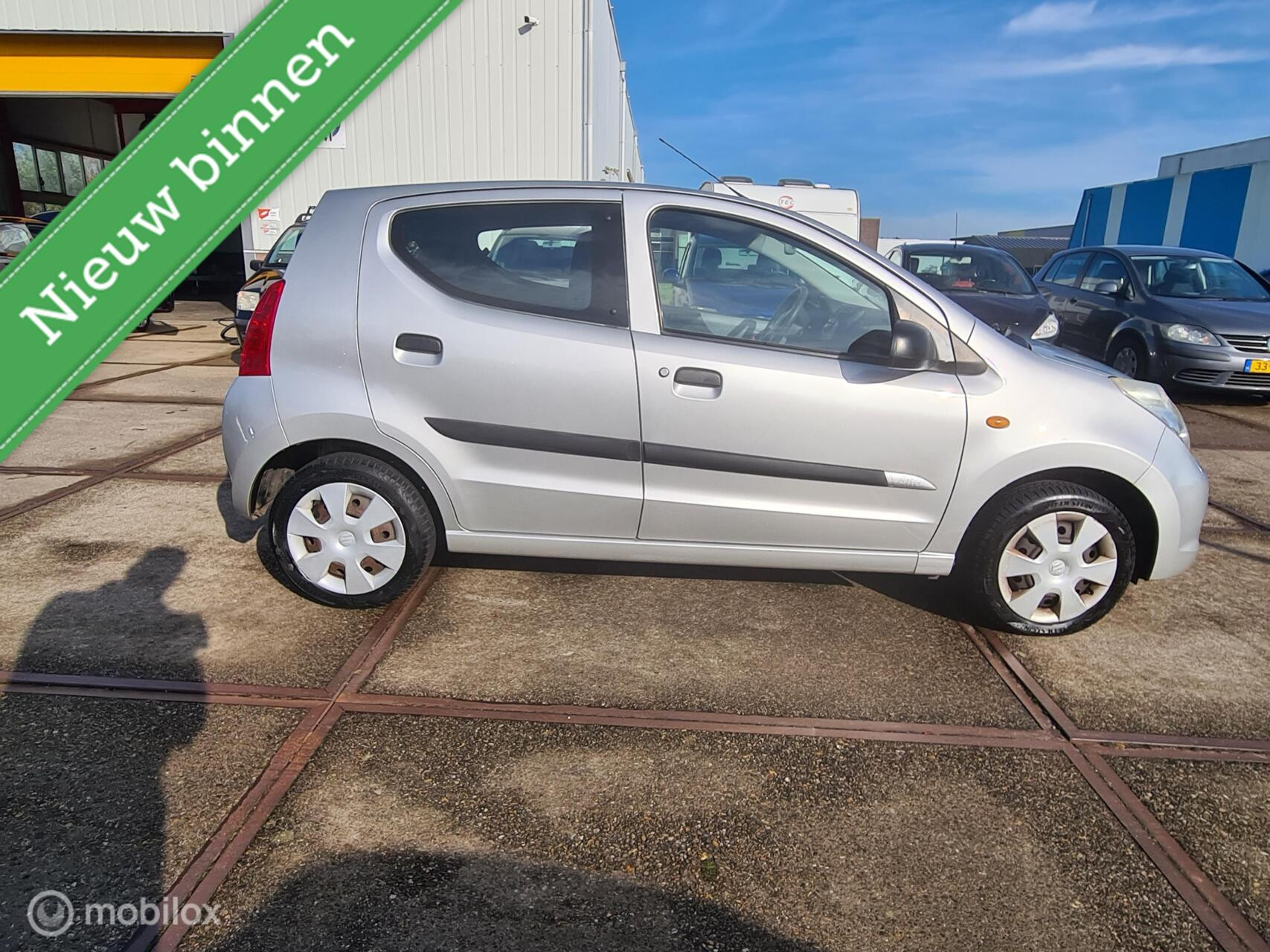 Hoofdafbeelding Suzuki Alto