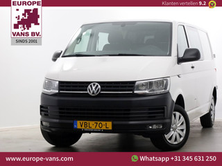 Volkswagen Transporter T6 2.0 TDI 150pk DSG-Automaat Lang D.C. Airco/Cruise Control 08-2019
