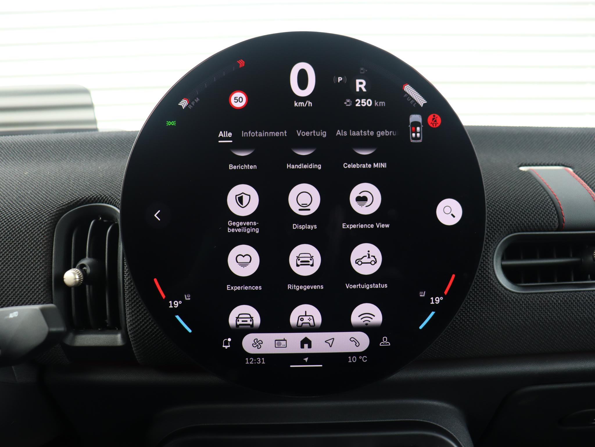 Hoofdafbeelding MINI Cooper Cabrio