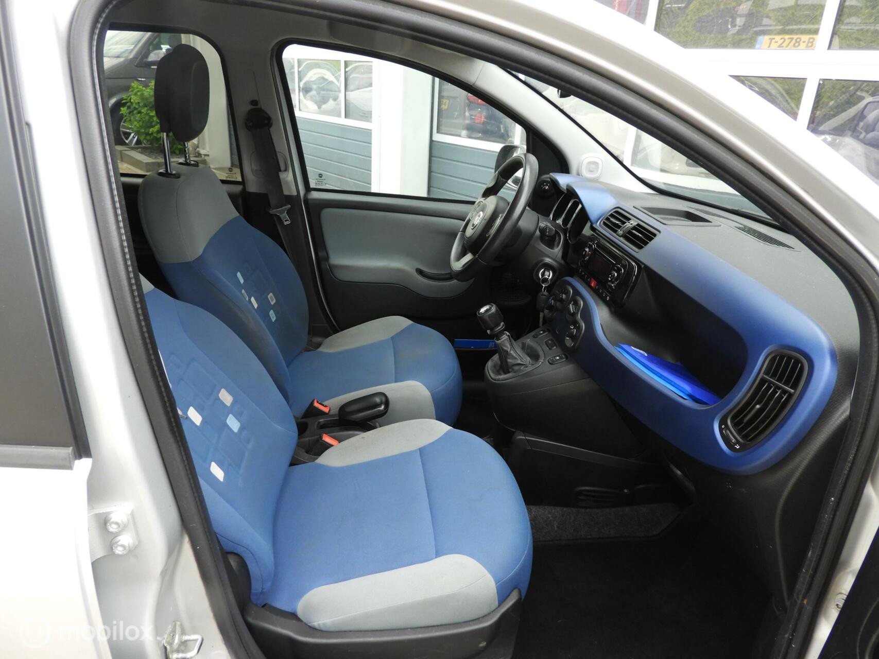 Hoofdafbeelding Fiat Panda