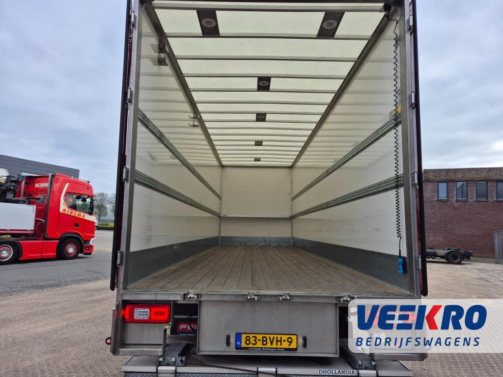Hoofdafbeelding Iveco S-way