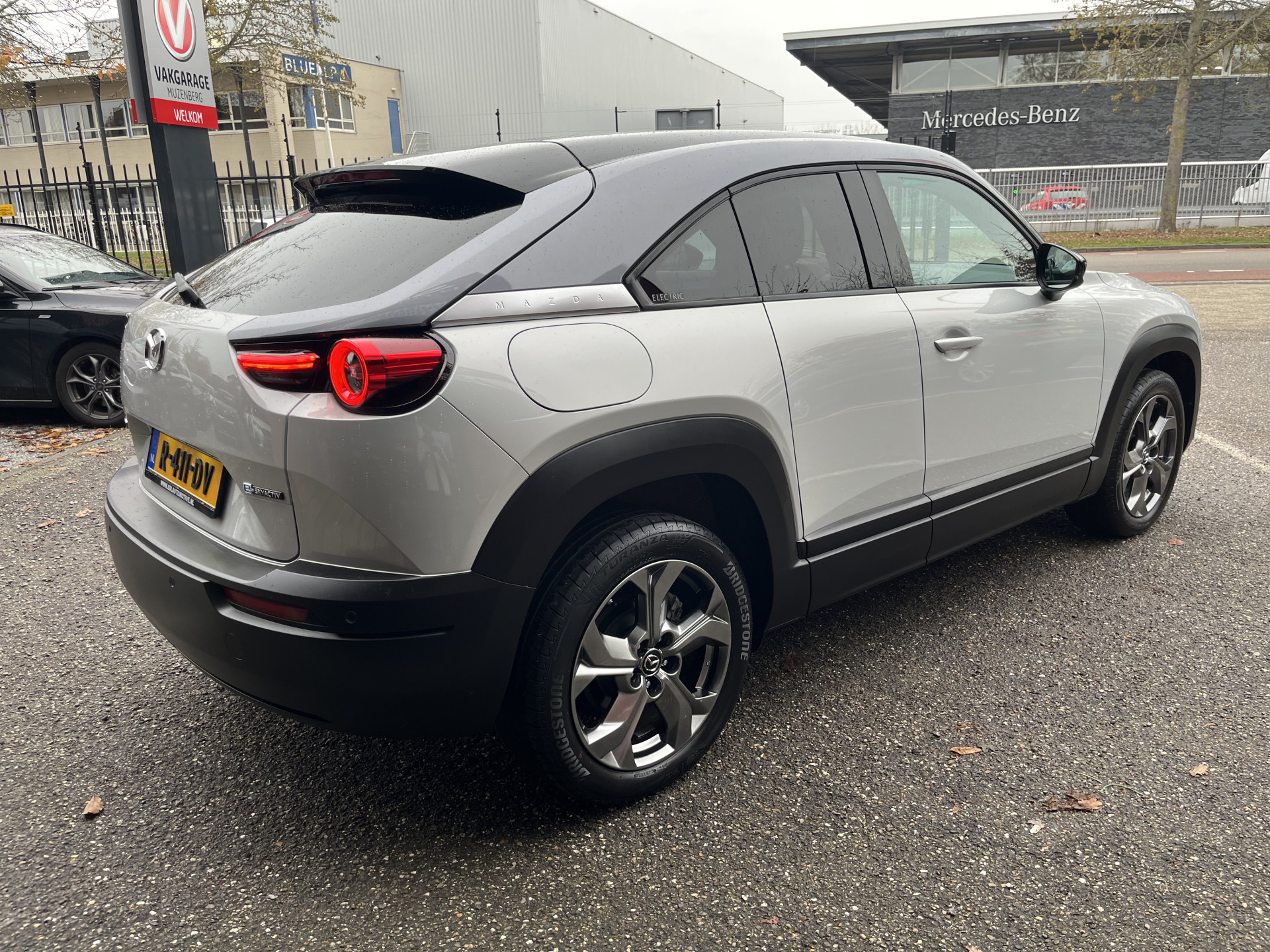 Hoofdafbeelding Mazda MX-30