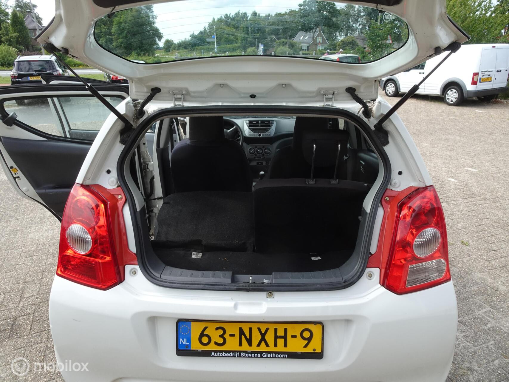 Hoofdafbeelding Suzuki Alto