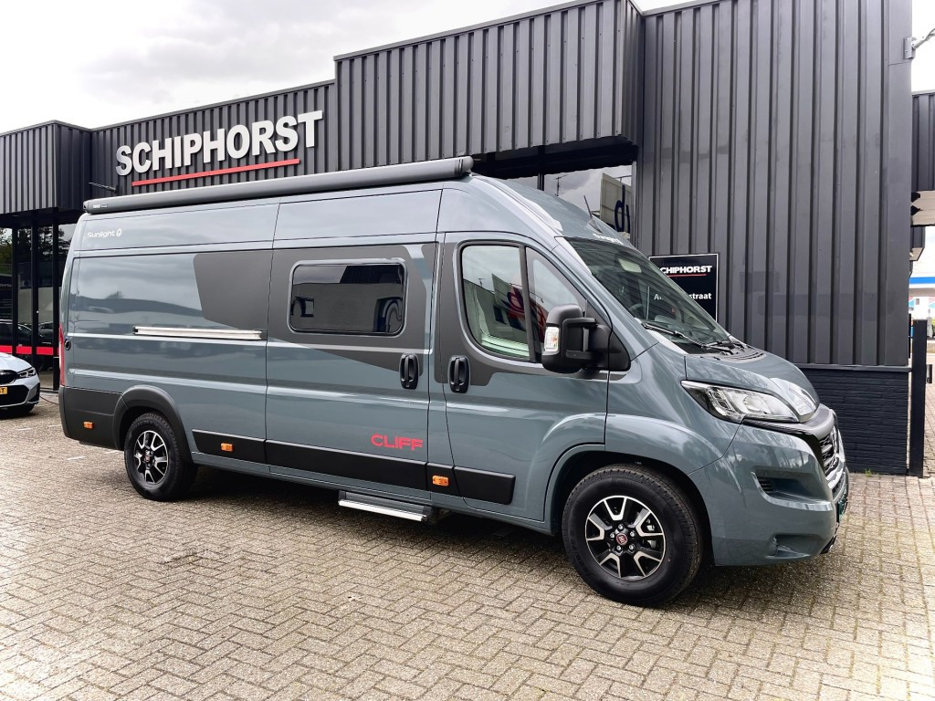 Hoofdafbeelding Sunlight Buscamper