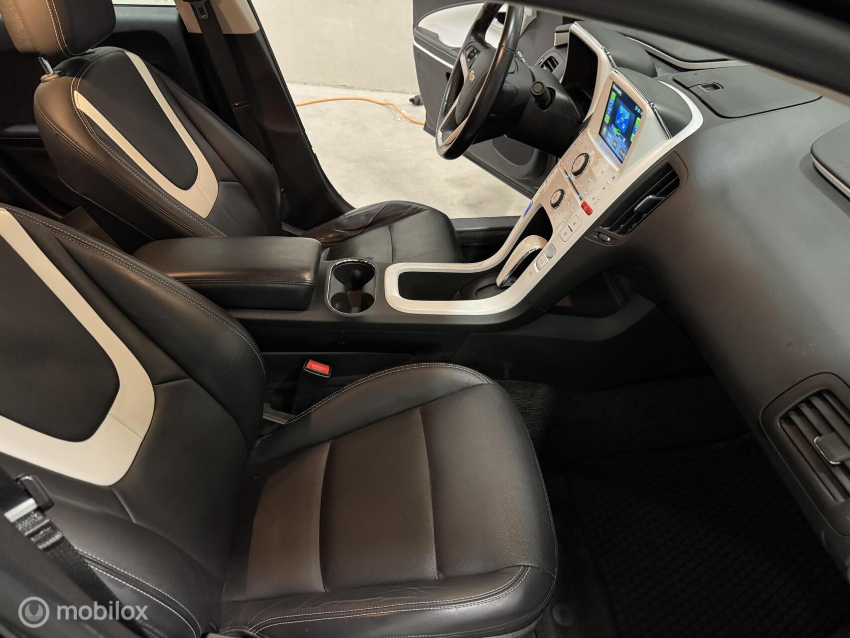 Hoofdafbeelding Chevrolet Volt