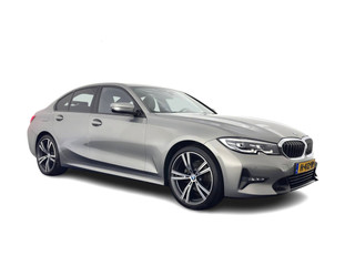 BMW 3 Serie 320d Sport-Line High Executive Edition (INCL-BTW) *LUXURY-LEATHER | FULL-LED | DIGI-COCKPIT | HEATED-SPORTSEATS | HIFI-SOUND | NAVI-FULLMAP | KEYLESS | CAMERA | PRIVACY-GLASS | SHIFT-PADDLES | DAB+ | AMBIENT-LIGHT | ECC | CARPLAY 