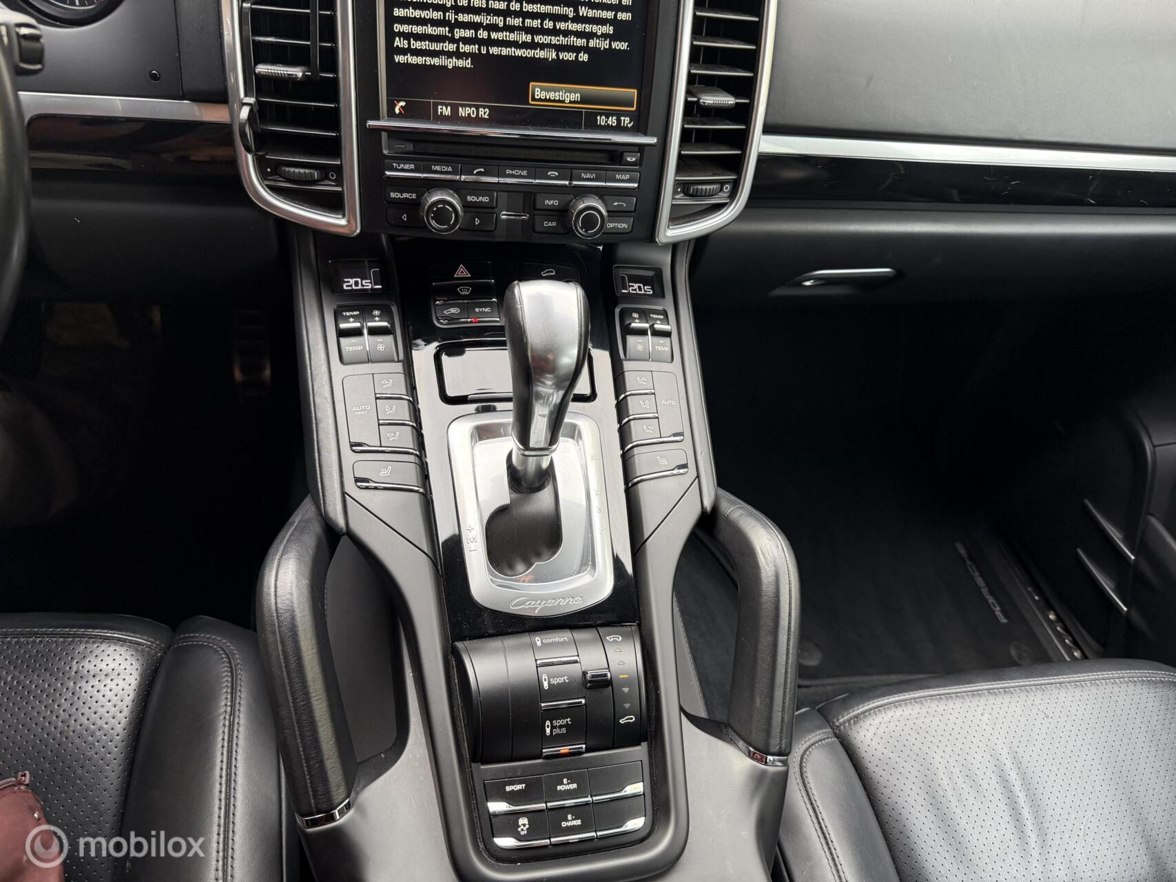 Hoofdafbeelding Porsche Cayenne