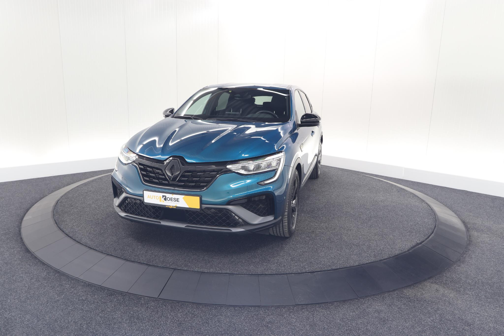 Hoofdafbeelding Renault Arkana