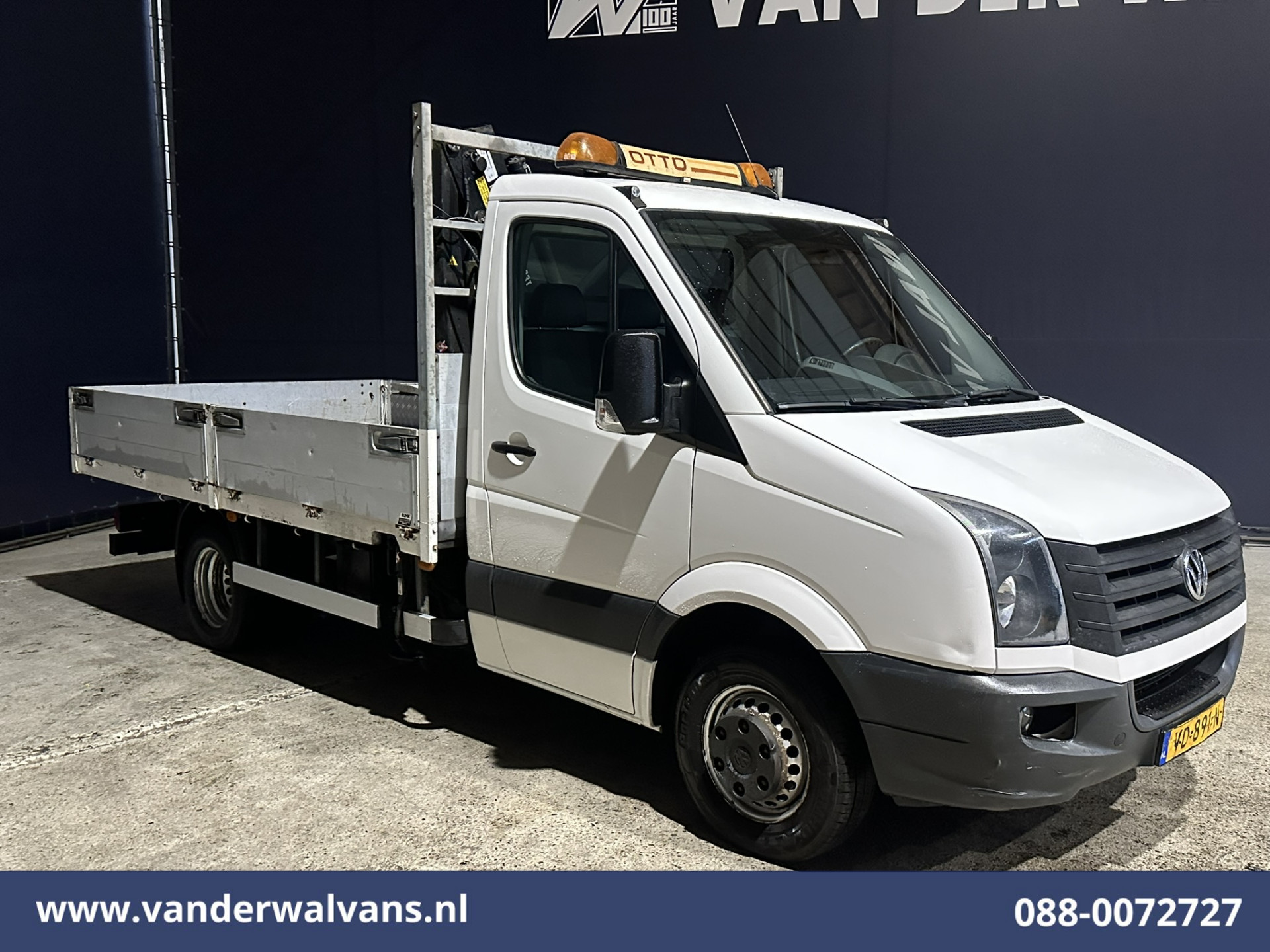 Hoofdafbeelding Volkswagen Crafter