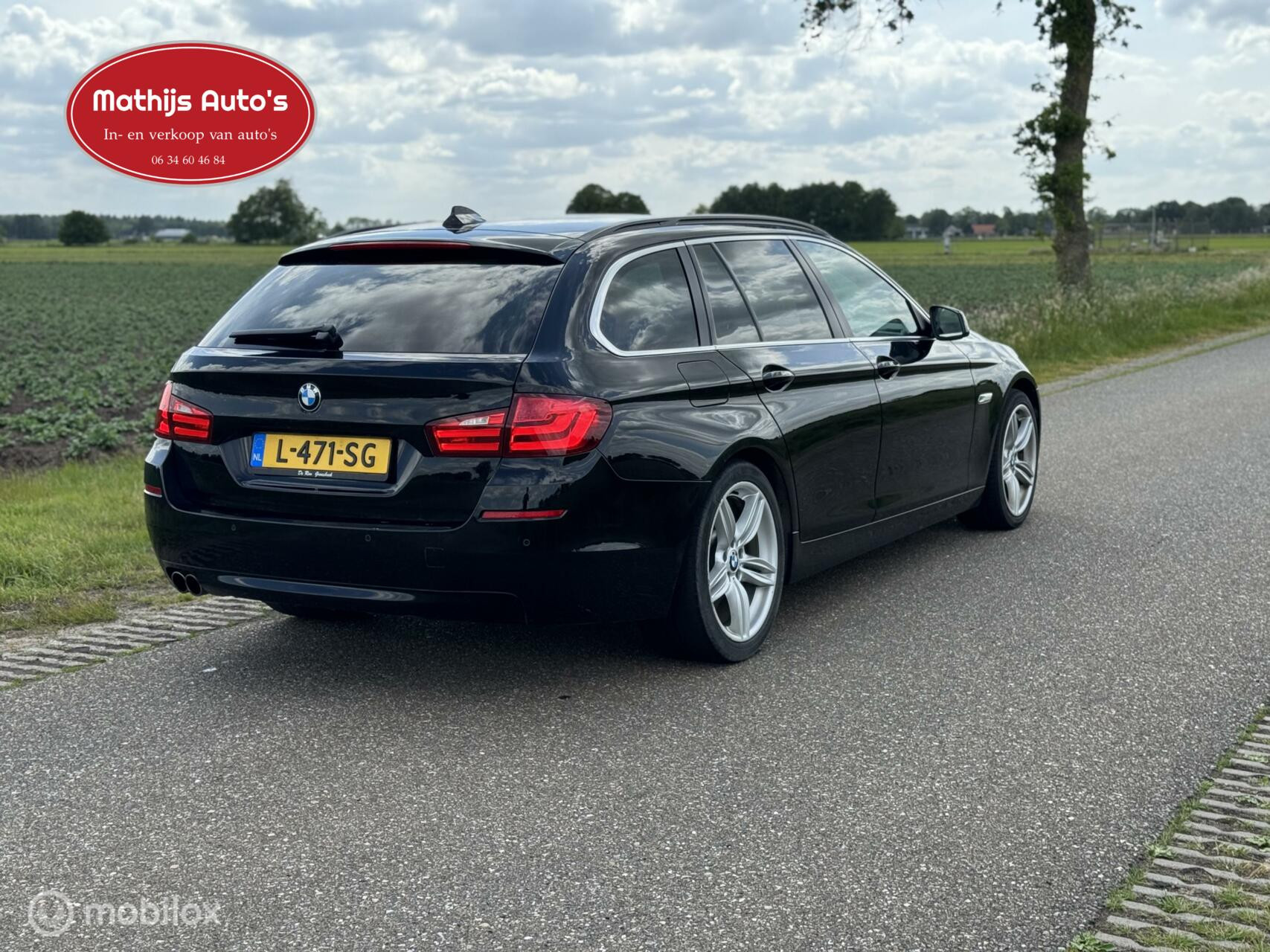 Hoofdafbeelding BMW 5 Serie