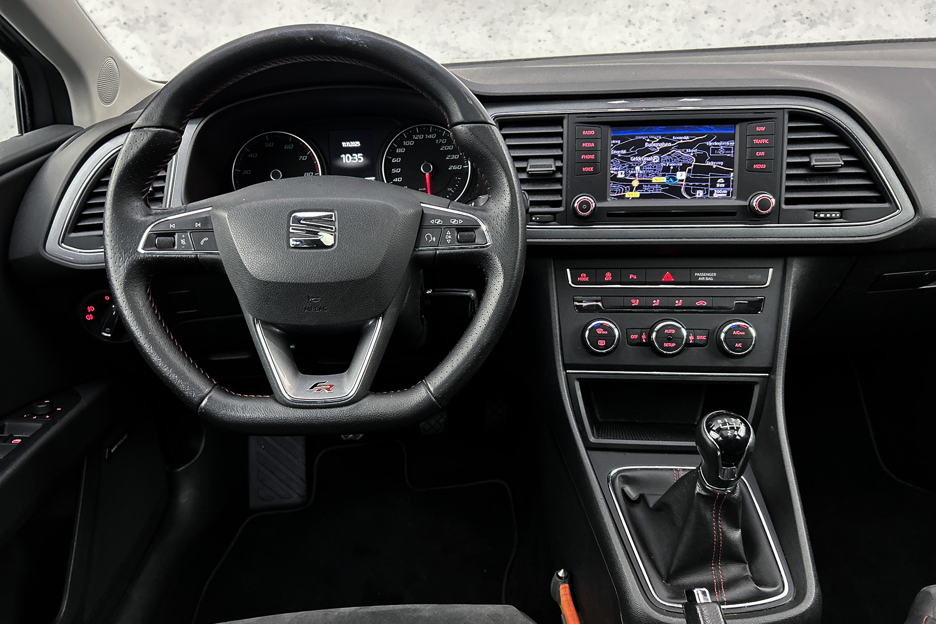 Hoofdafbeelding SEAT Leon