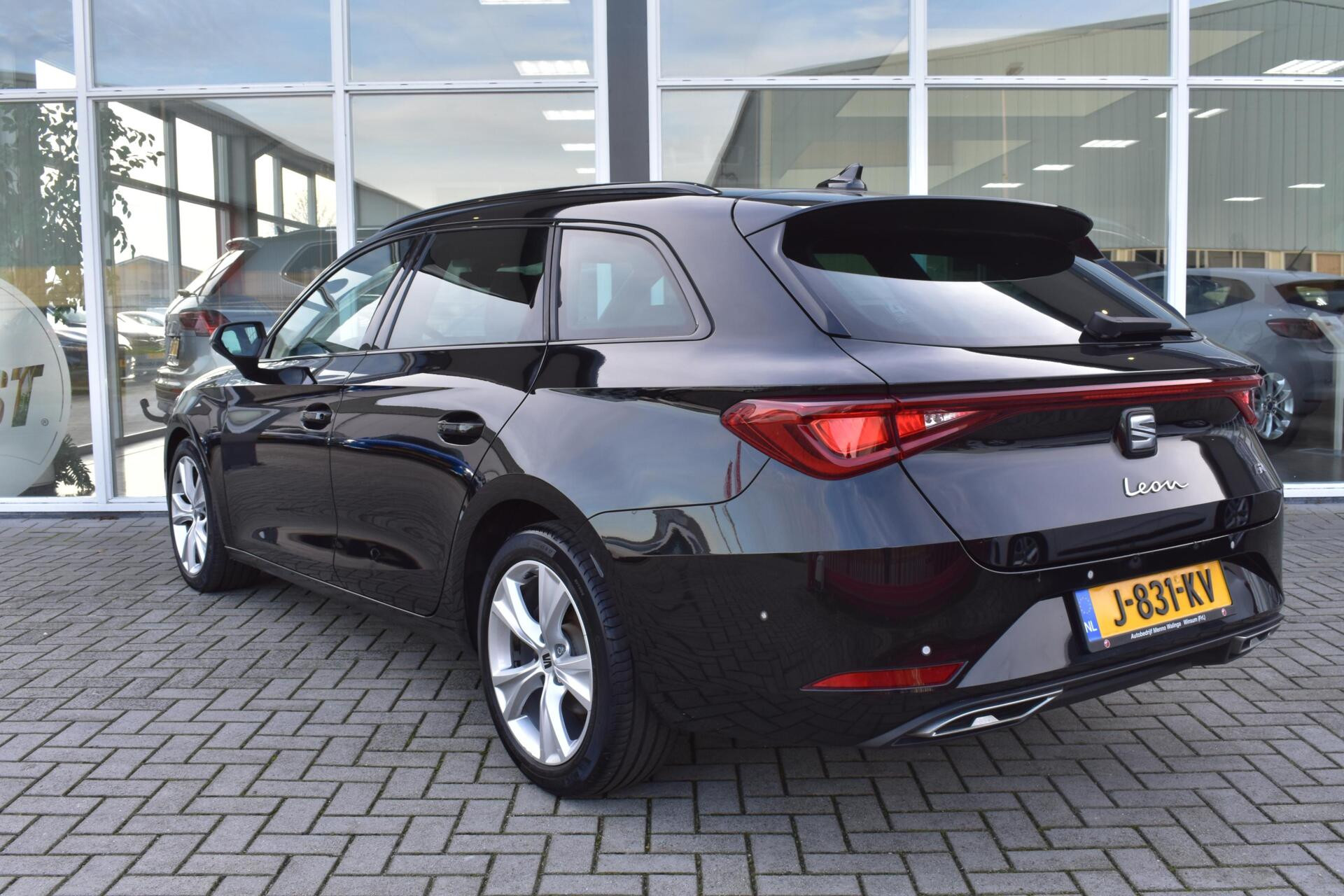 Hoofdafbeelding SEAT Leon