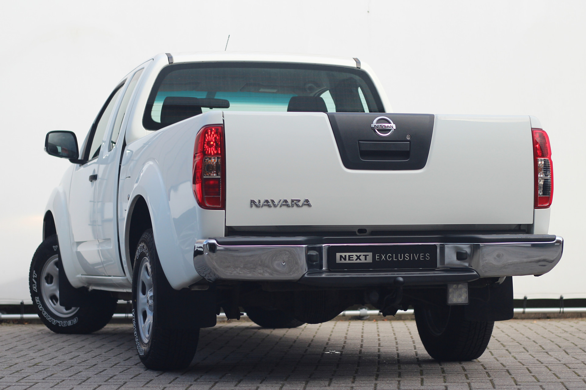 Hoofdafbeelding Nissan Navara