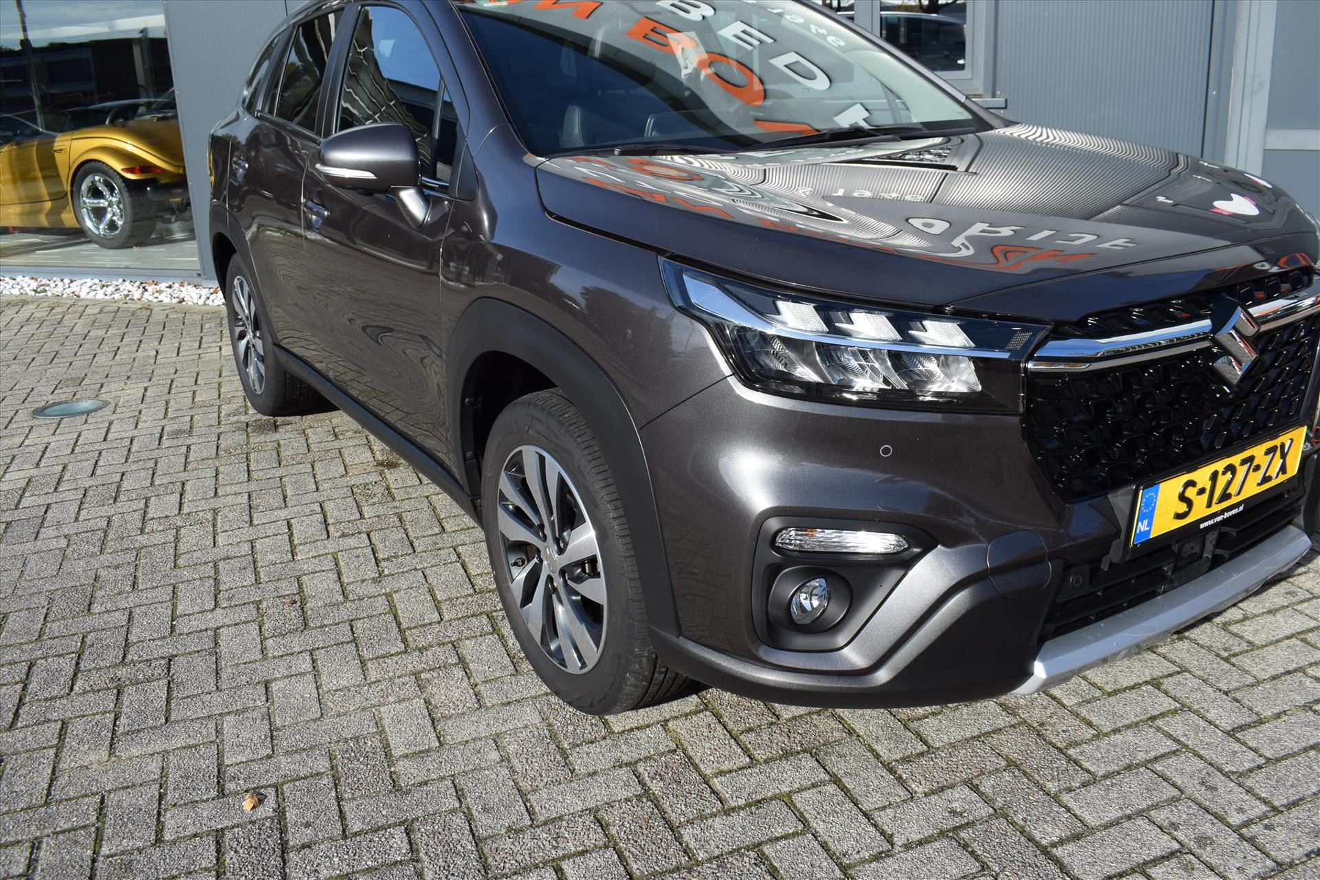 Hoofdafbeelding Suzuki S-Cross