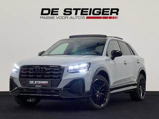 Audi Q2 35 TFSI 3 x S line ACC Pano Keyless B&O Sfeer Matrix