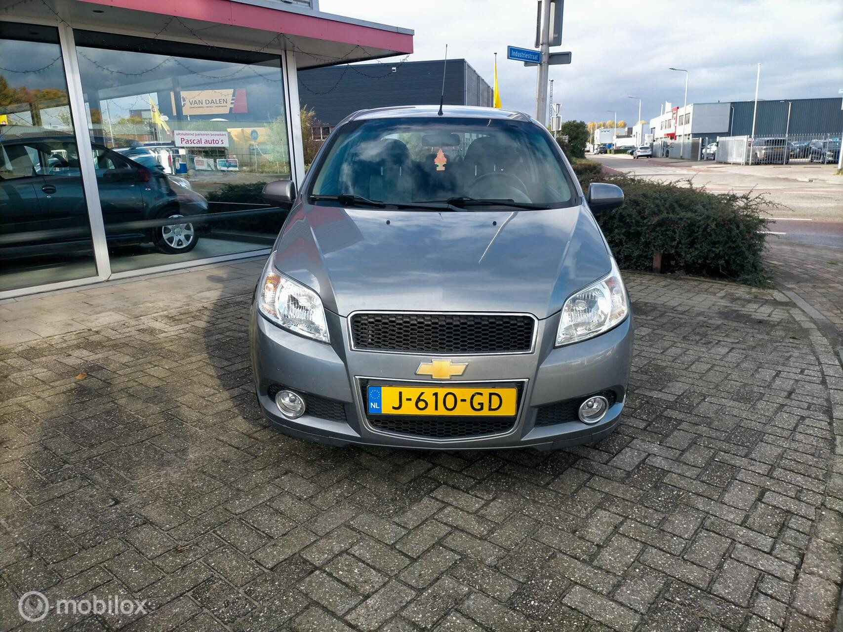 Hoofdafbeelding Chevrolet Aveo
