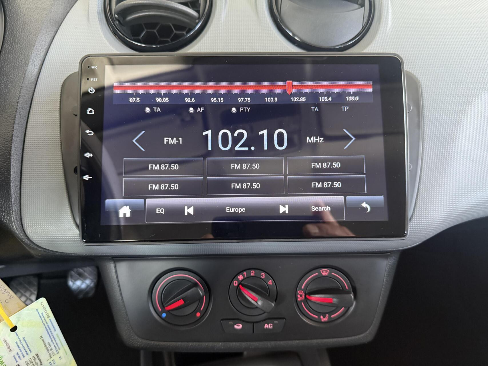 Hoofdafbeelding SEAT Ibiza