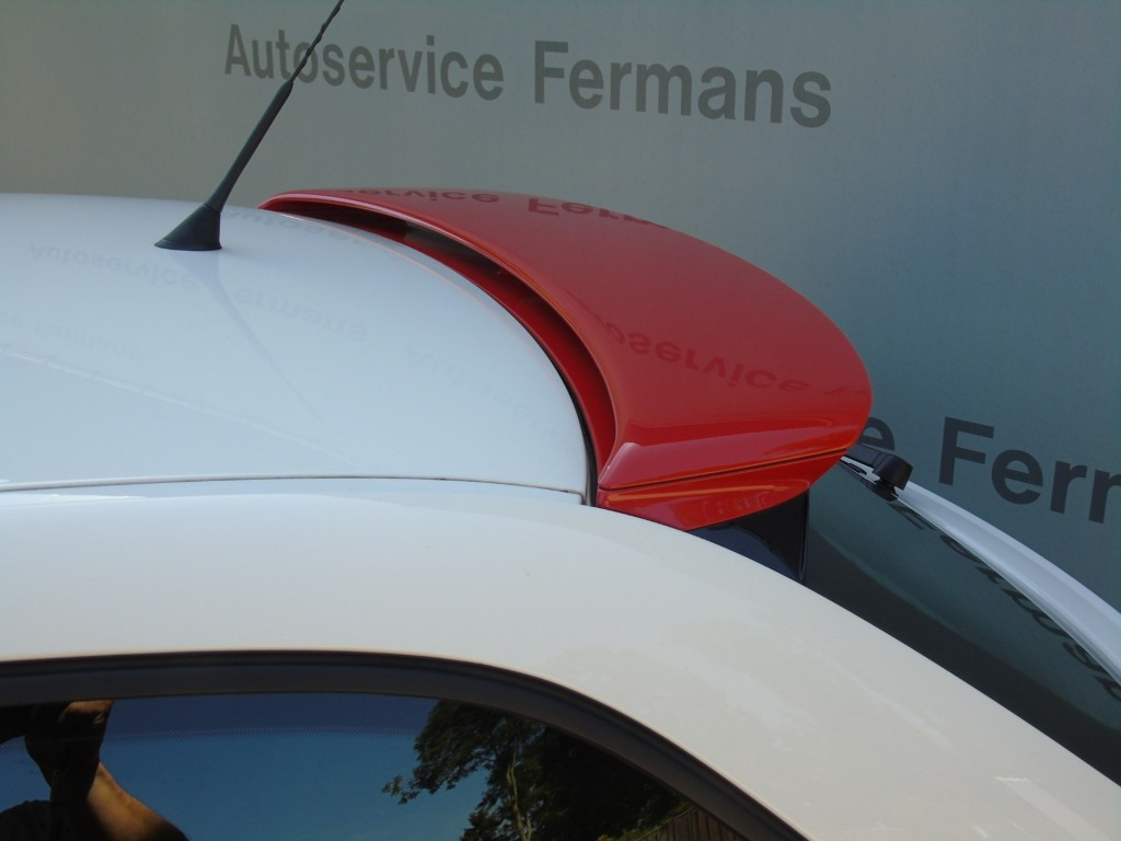 Hoofdafbeelding Audi A1