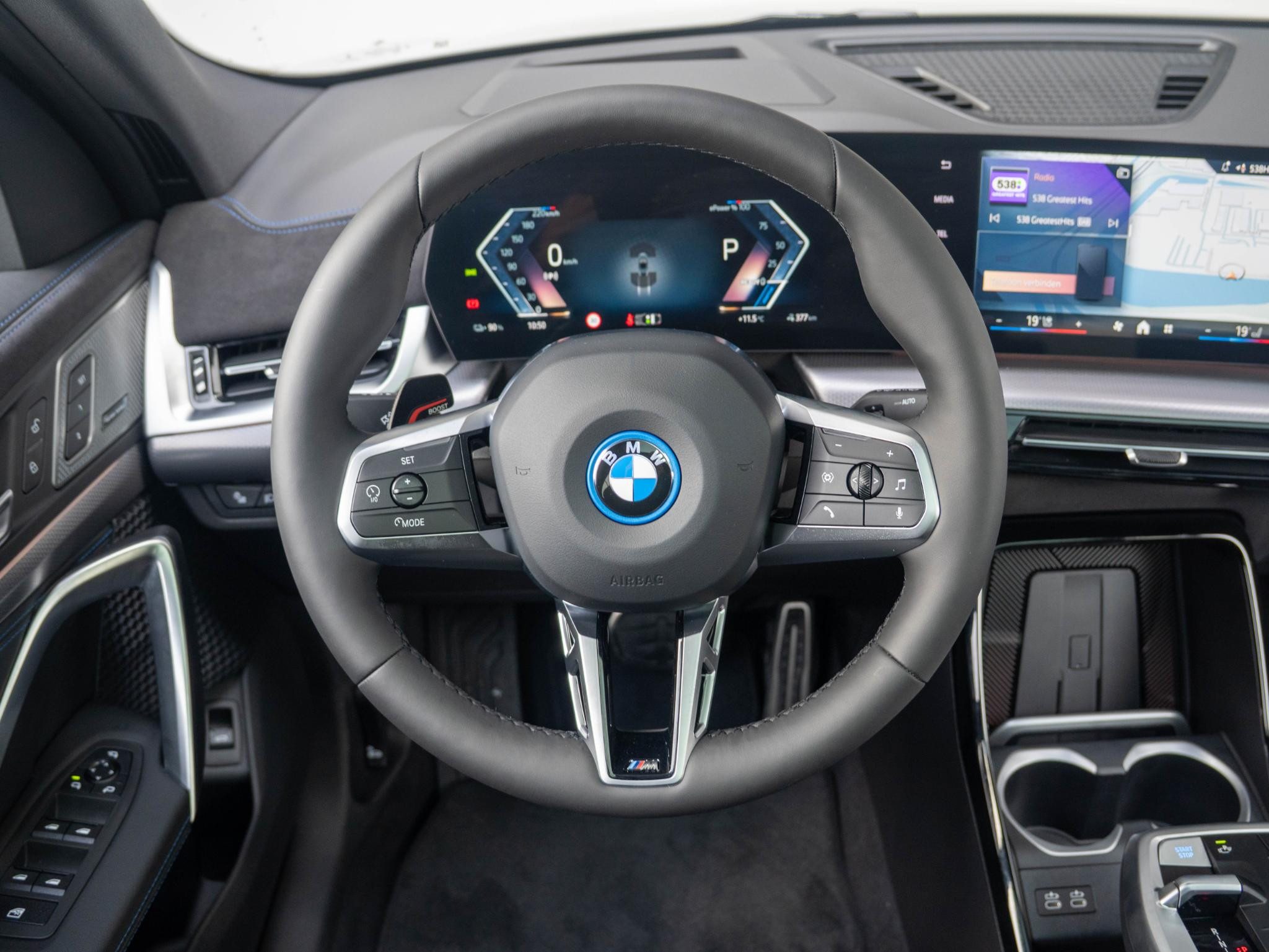 Hoofdafbeelding BMW iX2