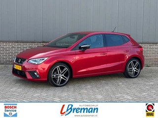 SEAT Ibiza 1.0 TSI 115pk DSG FR BUSINESS INTENSE virtual cockpit