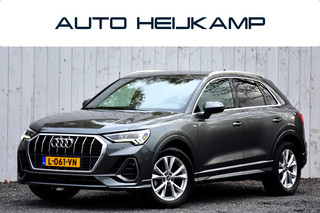 Audi Q3 35 TFSI S edition | Virtual | Trekhaak | NL-Auto |