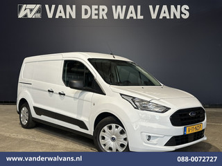 Ford Transit Connect 1.5 EcoBlue 101pk L2H1 Euro6 Airco | Camera | Apple Carplay | Android Auto | Stoelverwarming Verwarmde voorruit, Parkeersensoren